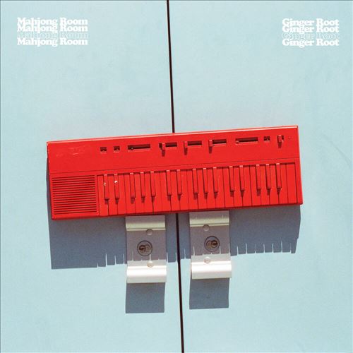 Mahjong Room cover art