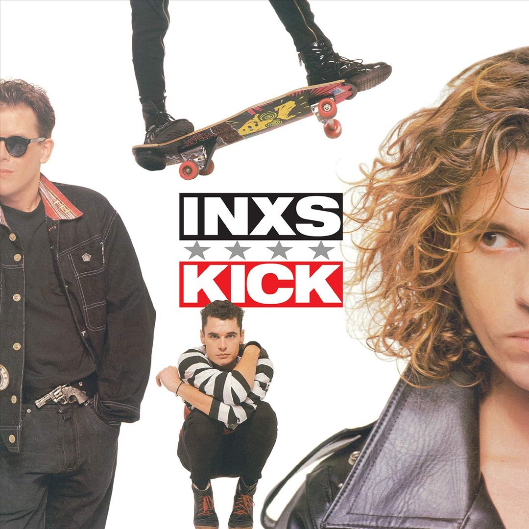 Kick cover art