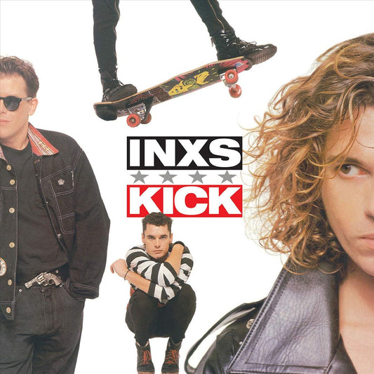 Kick cover art