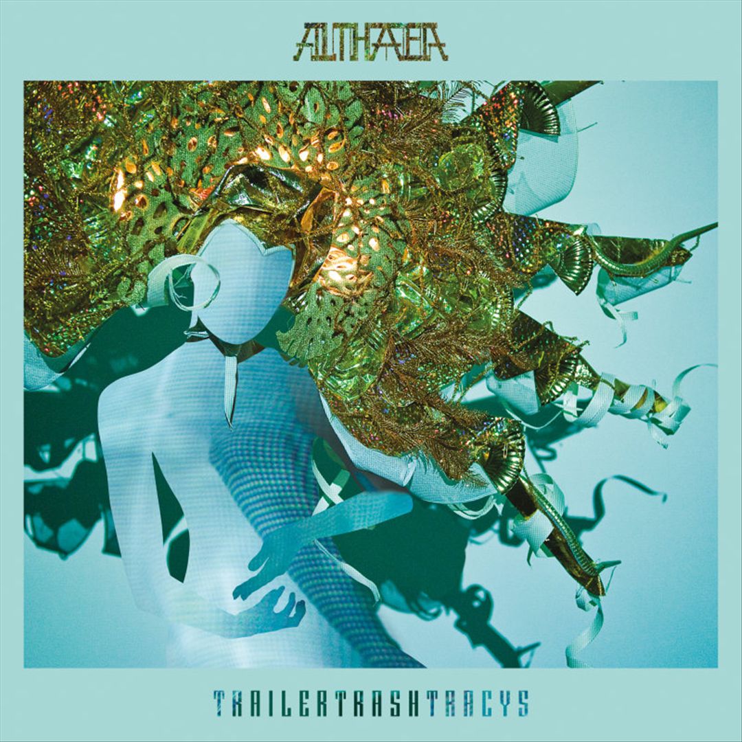 Althaea [LP] cover art