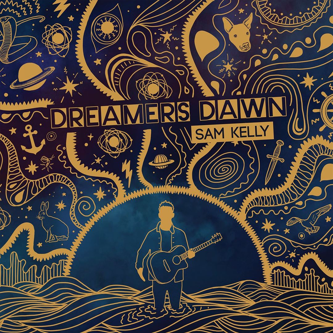 Dreamers Dawn cover art