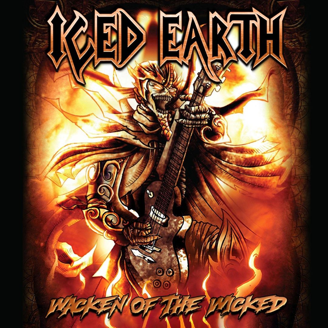 Wacken of the Wicked [Limited Edition Double Gatefold Black Vinyl] cover art