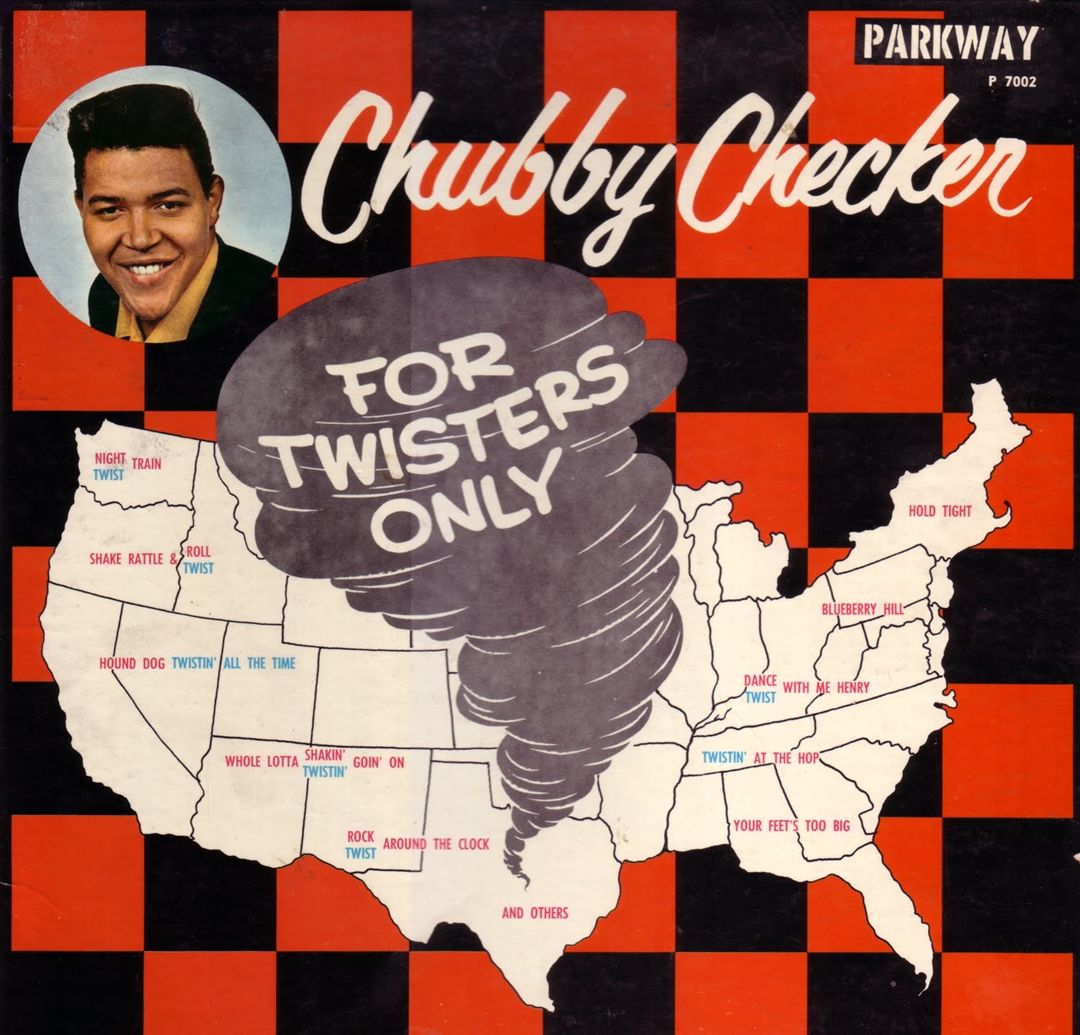 For Twisters Only cover art
