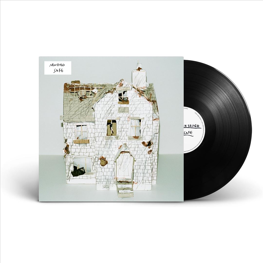 Safe cover art