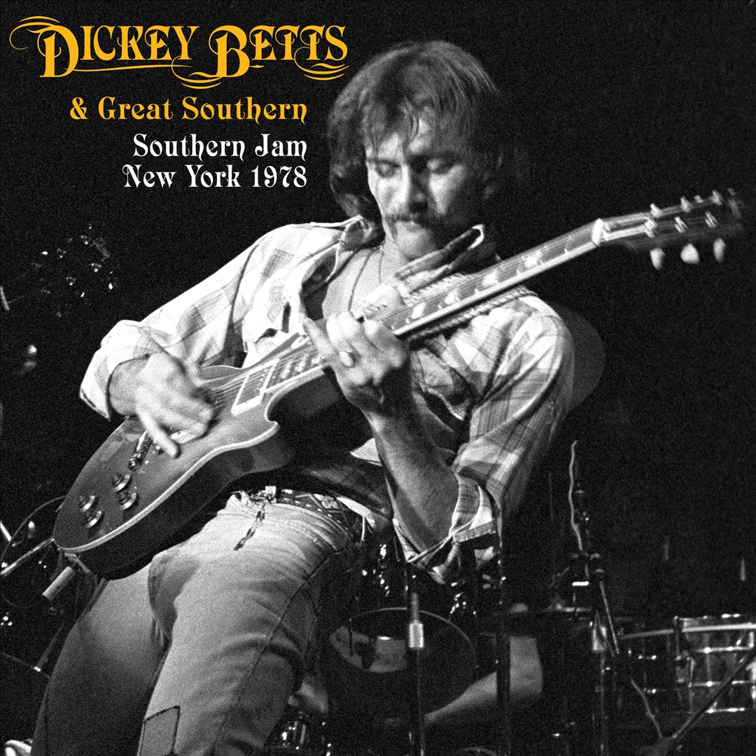 Southern Jam: New York 1978 cover art