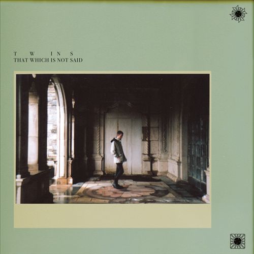 That Which Is Not Said cover art