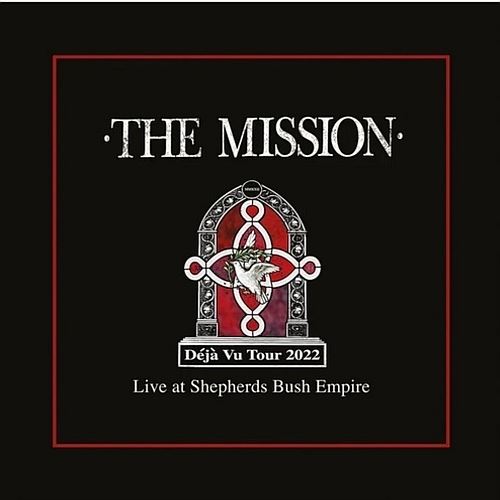 Deja Vu: Live at Shepherds Bush Empire cover art