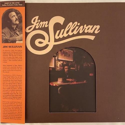 Jim Sullivan cover art