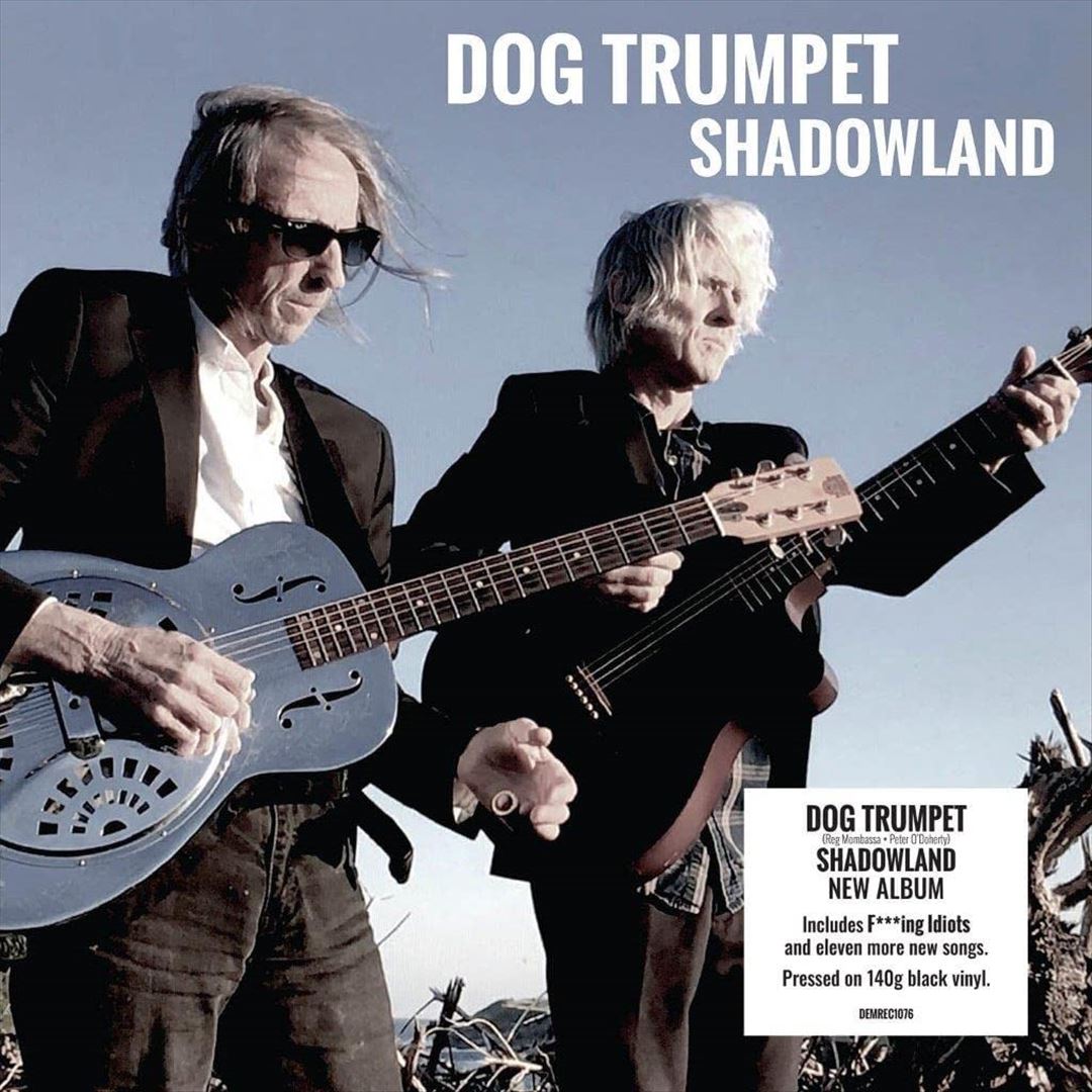 Shadowland cover art