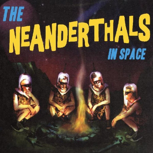 In Space cover art