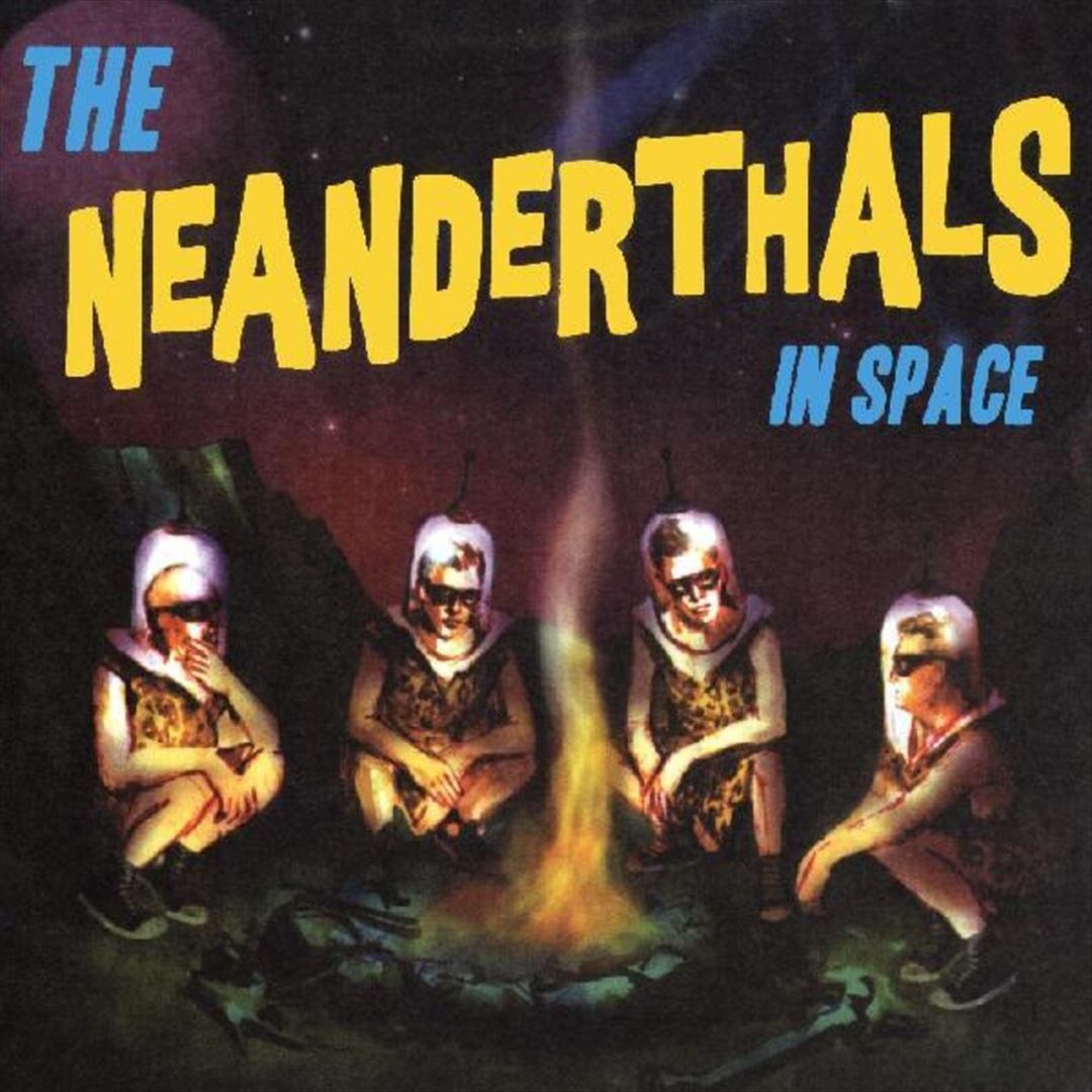 In Space cover art