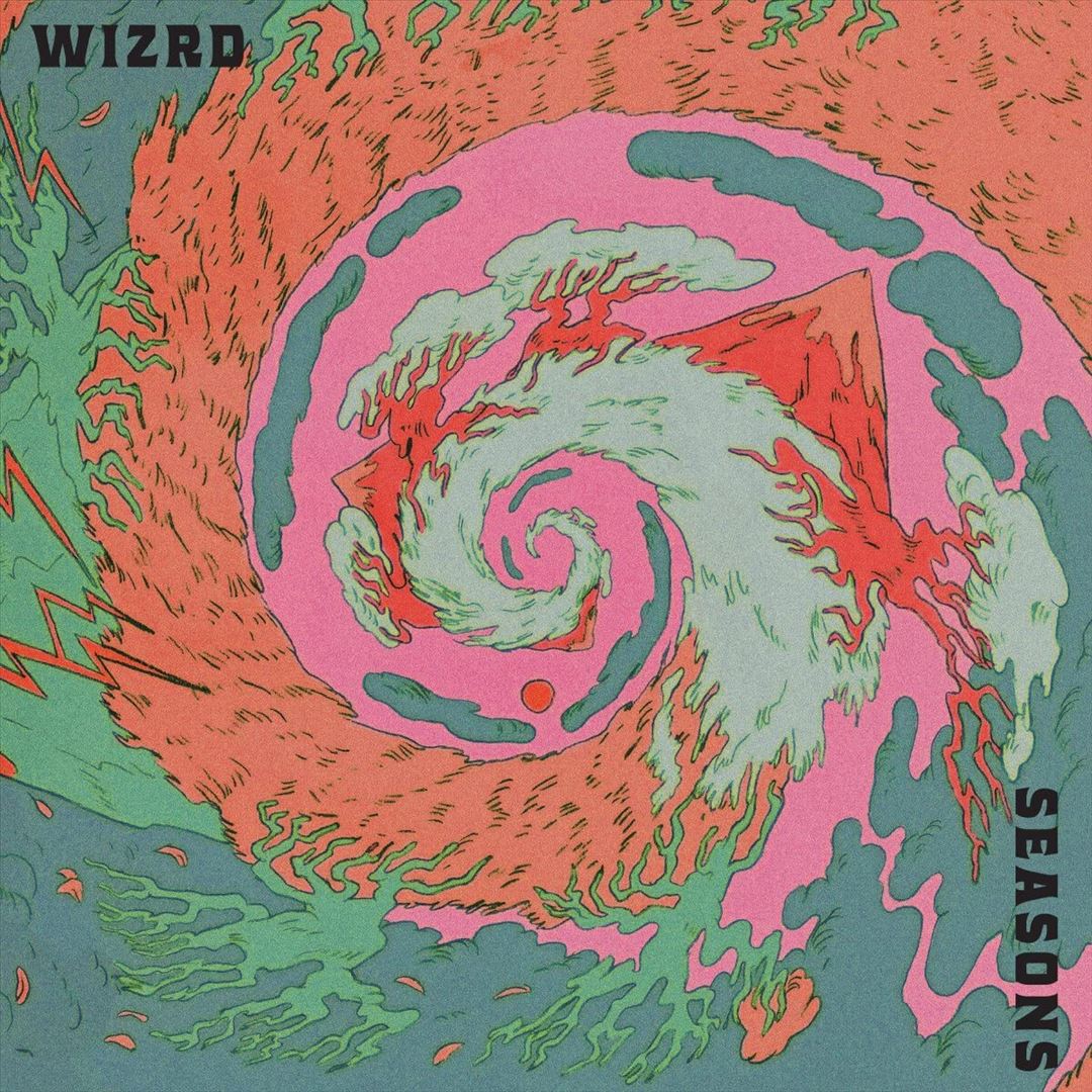 Seasons cover art