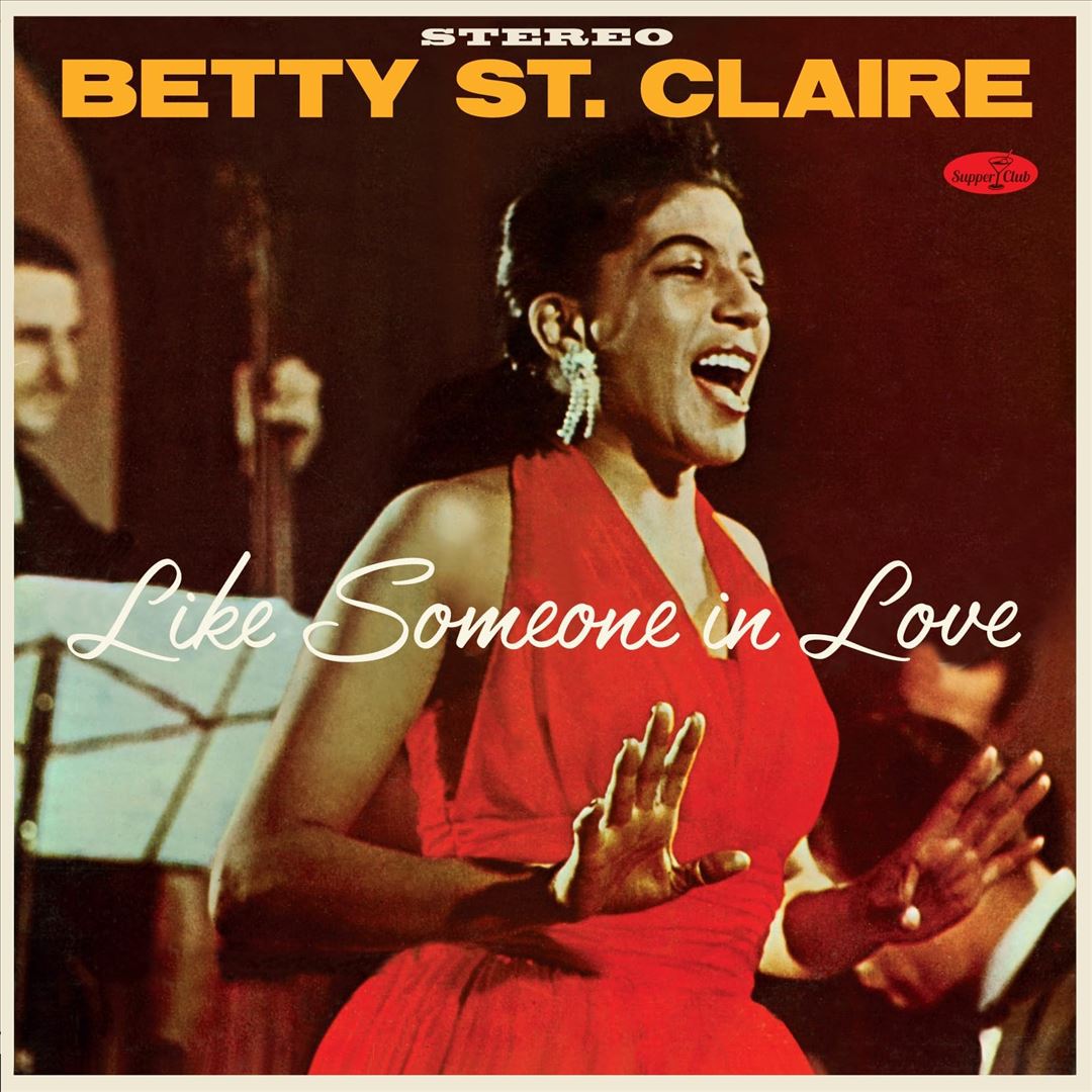 Like Someone in Love at Basin cover art