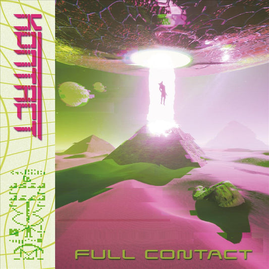 Full Contact cover art