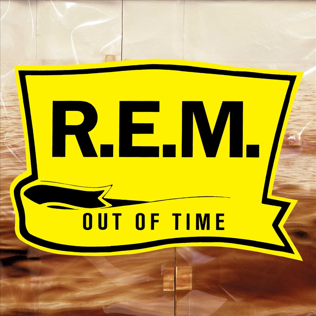 Out of Time [LP] cover art