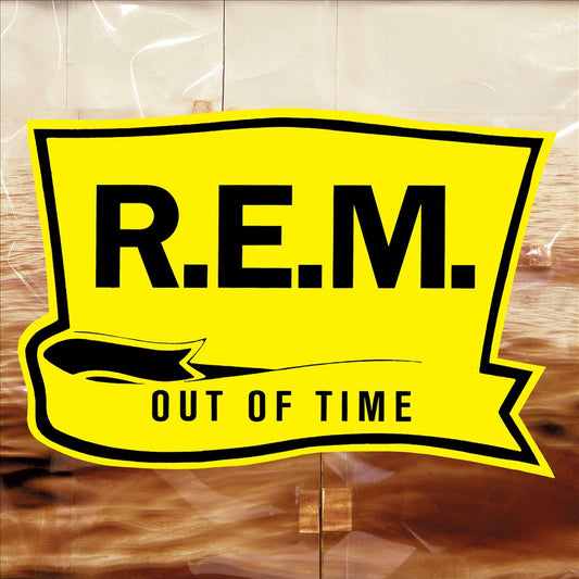 Out of Time [LP] cover art