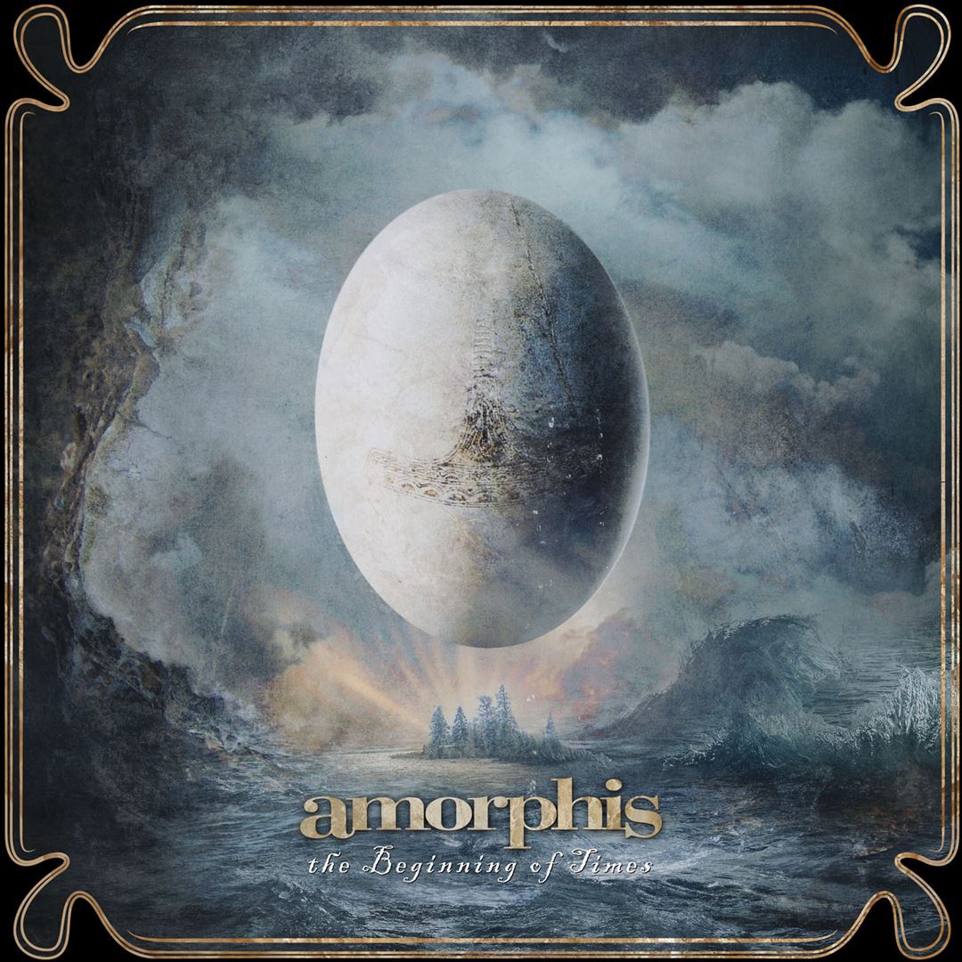 The Beginning of Times [LP] cover art