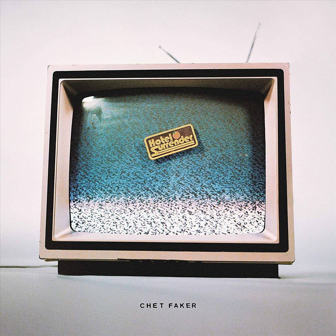 Hotel Surrender cover art