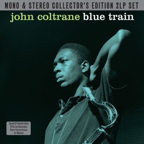 Blue Train [Not Now] cover art