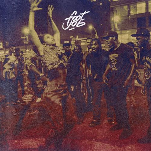 Rhythm 4 tha Dancefloor cover art