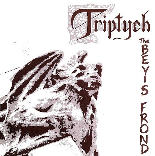 Triptych cover art