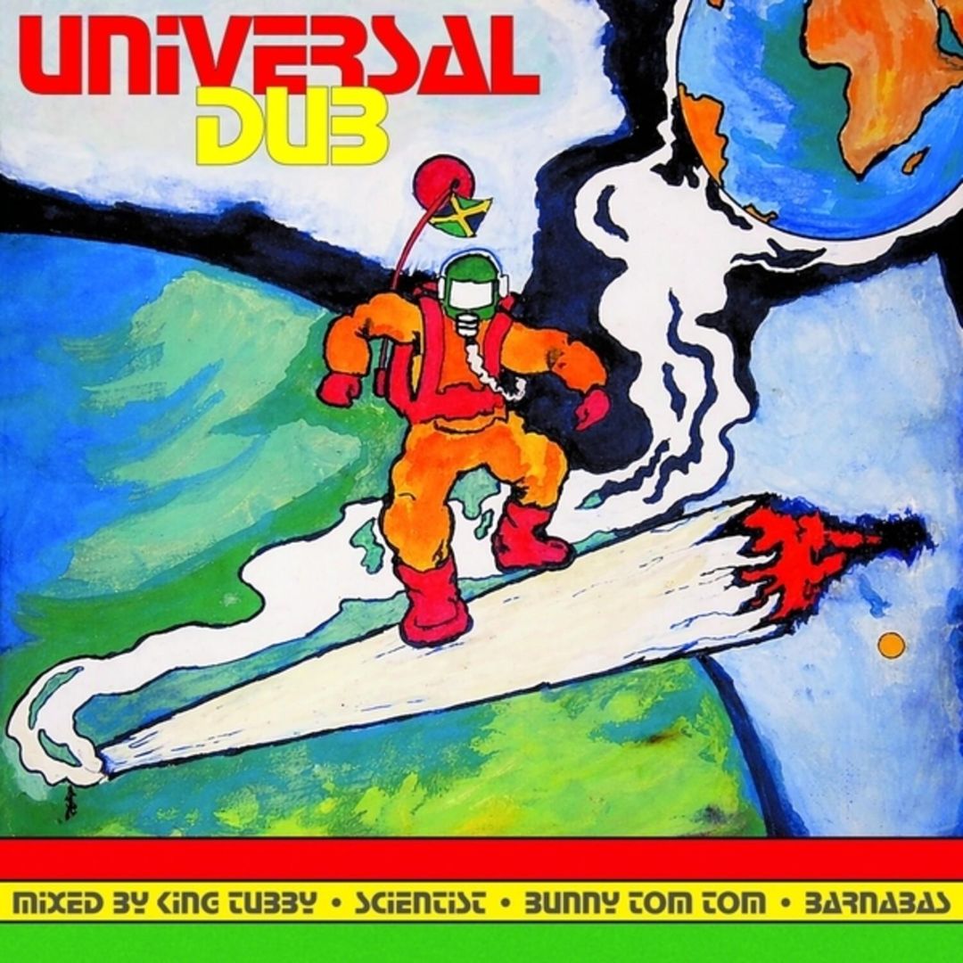 Universal Dub cover art