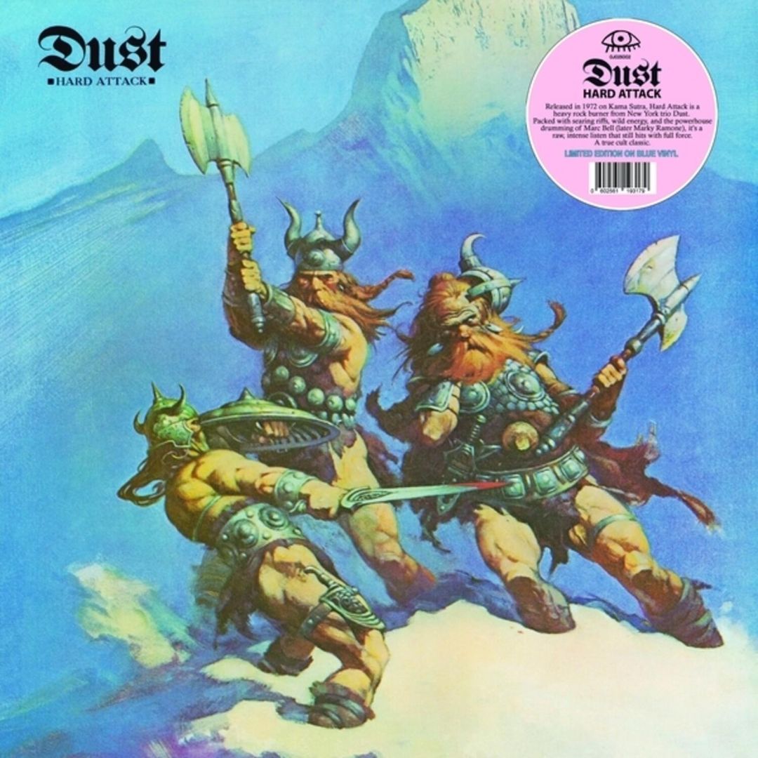 Hard Attack cover art