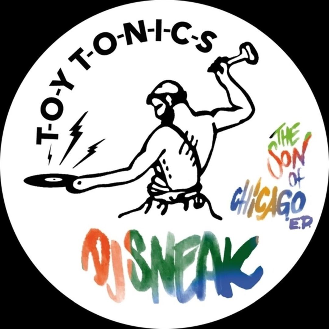 Son of Chicago EP cover art