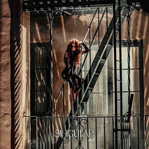 Singular: Act II cover art