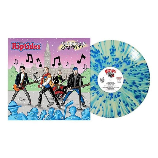 Canadian Graffiti cover art