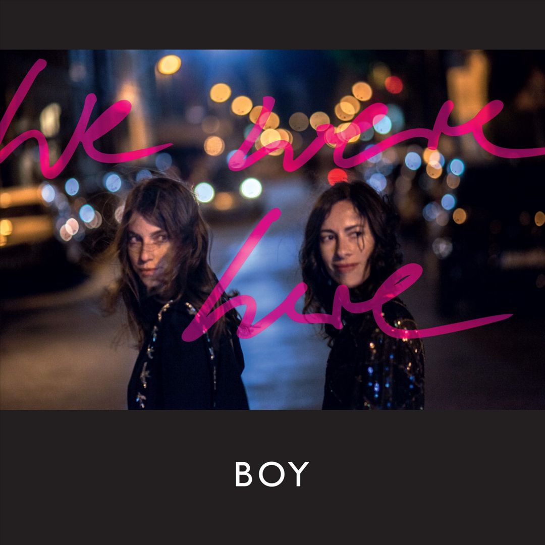 We Were Here cover art