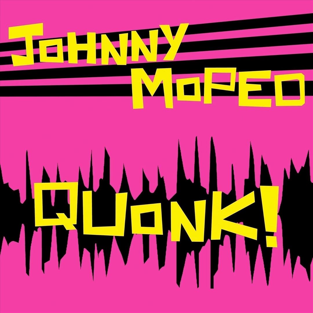 Quonk cover art