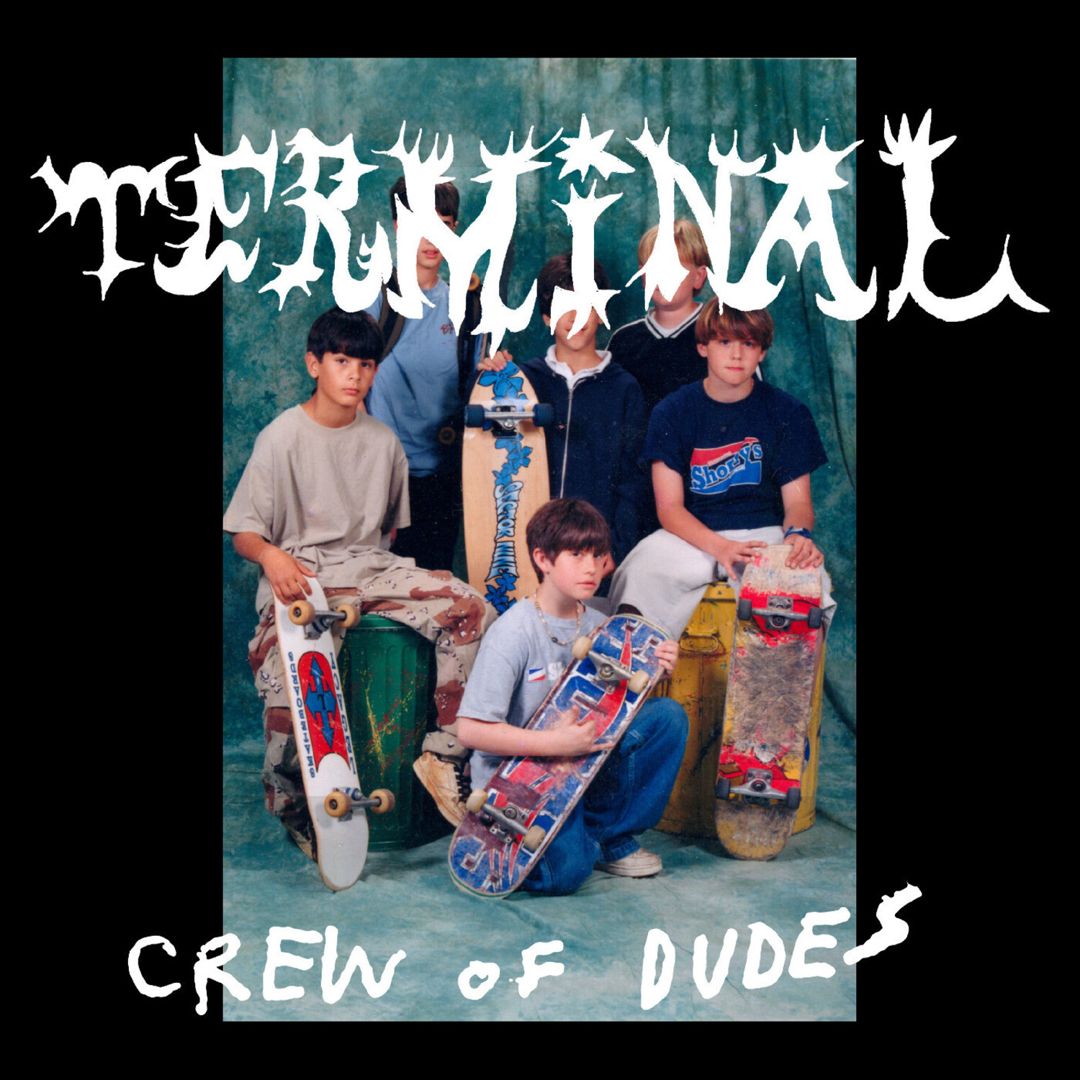 Terminal Crew of Dudes [Margarita Piss Yellow Vinyl] cover art