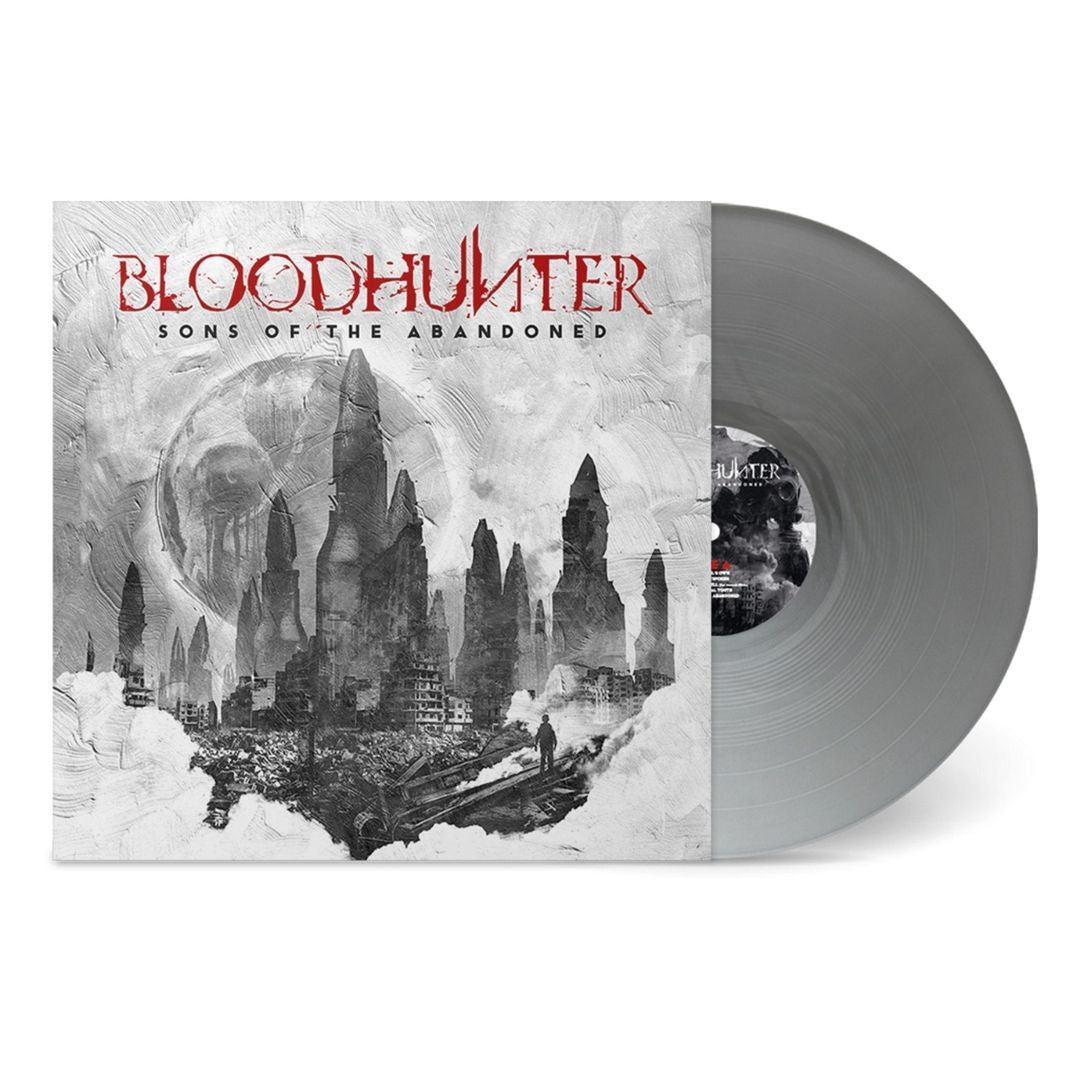 Sons of the Abandoned [Aeternam Argentum Vinyl] cover art