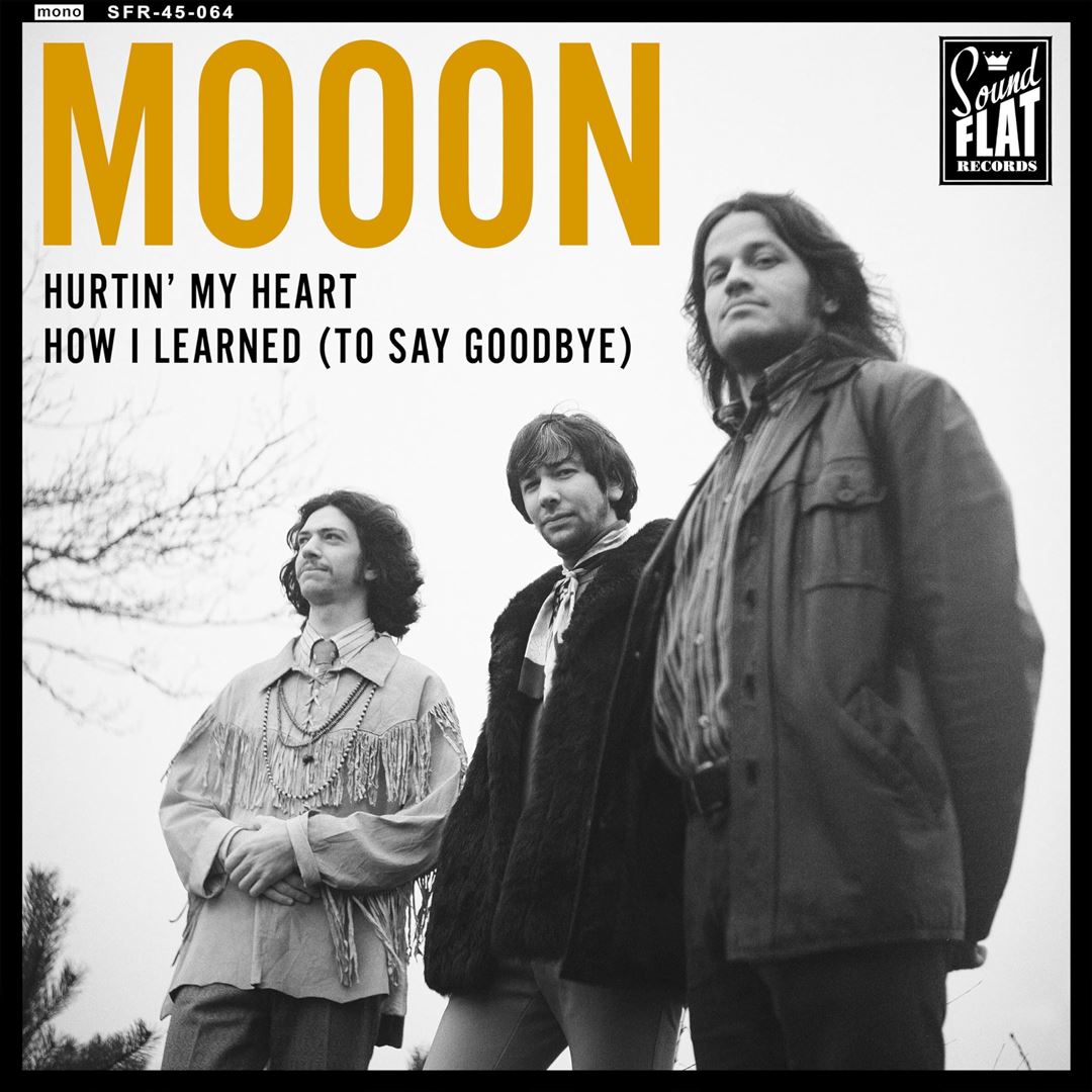 Hurtin' My Heart cover art