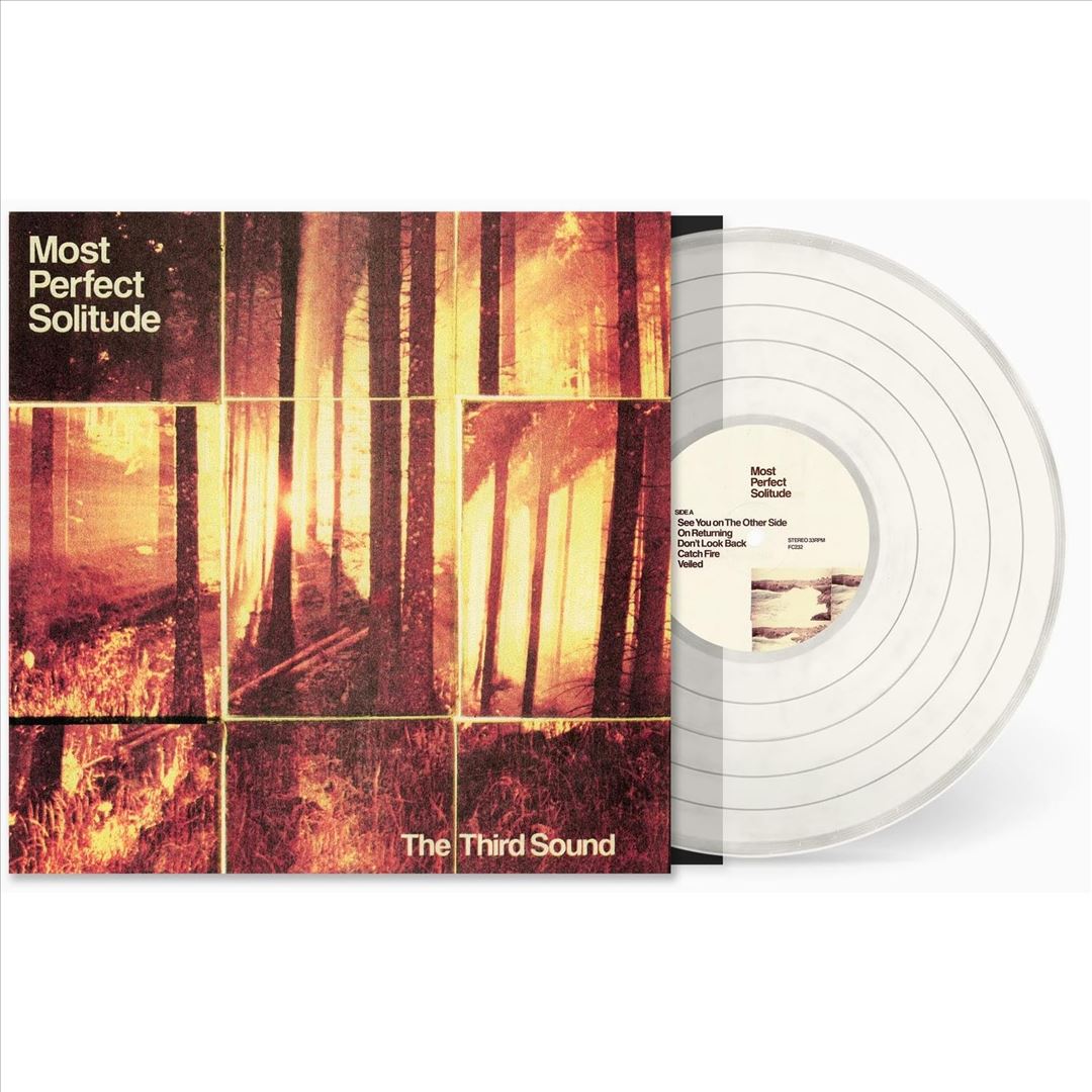Most Perfect Solitude cover art