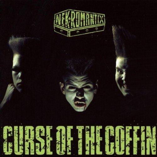 Curse of the Coffin cover art