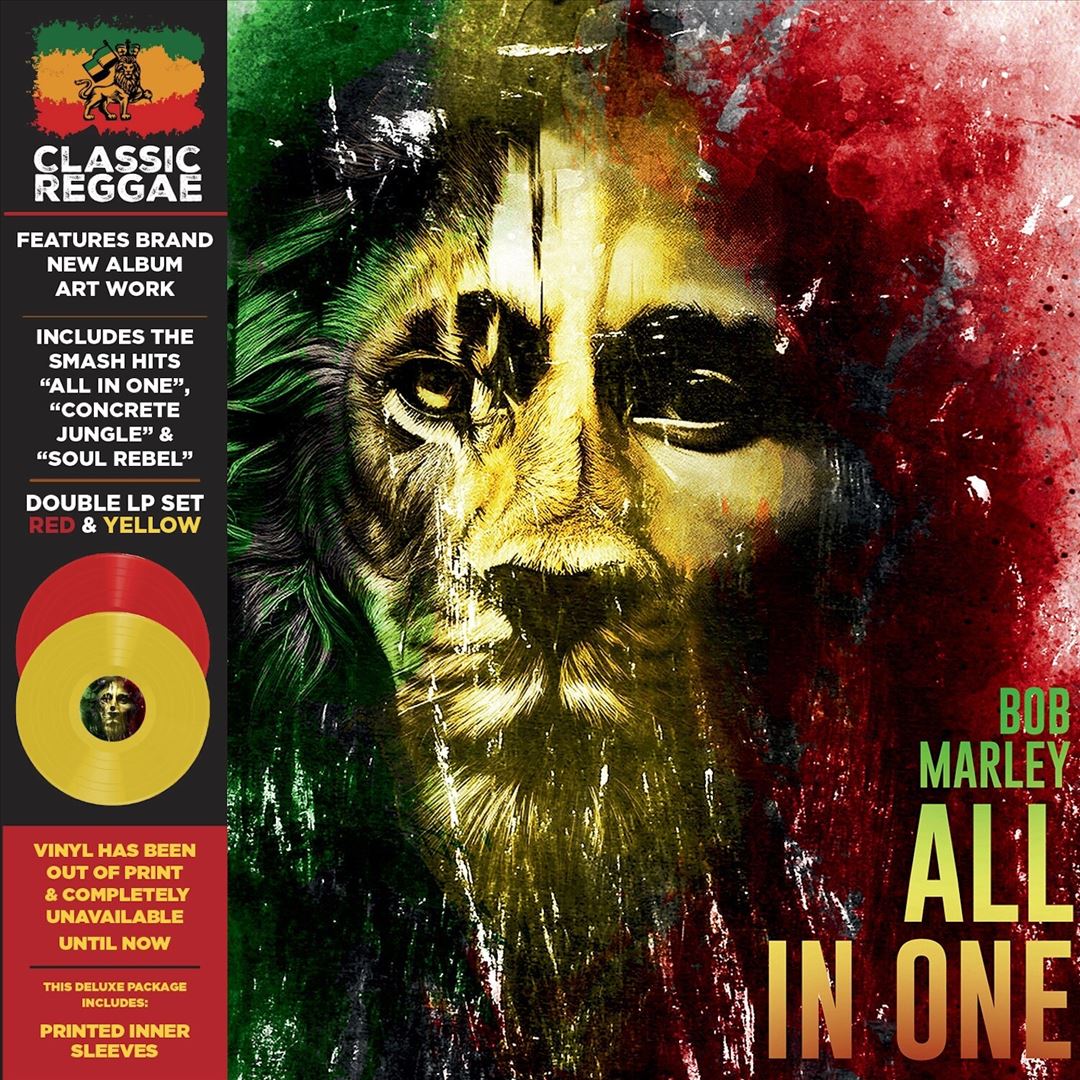 All in One cover art
