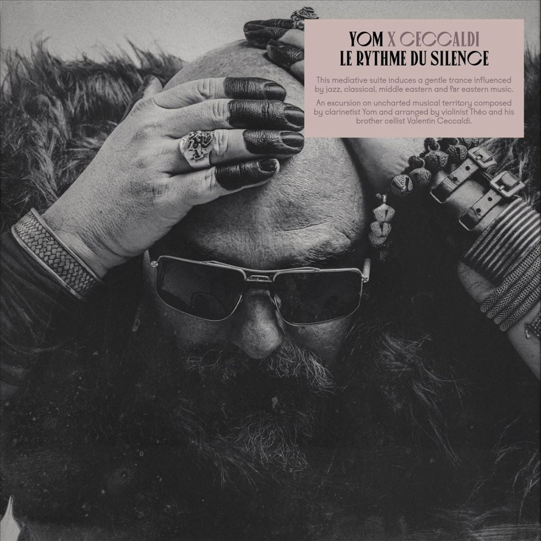 Rythme Du Silence   cover art