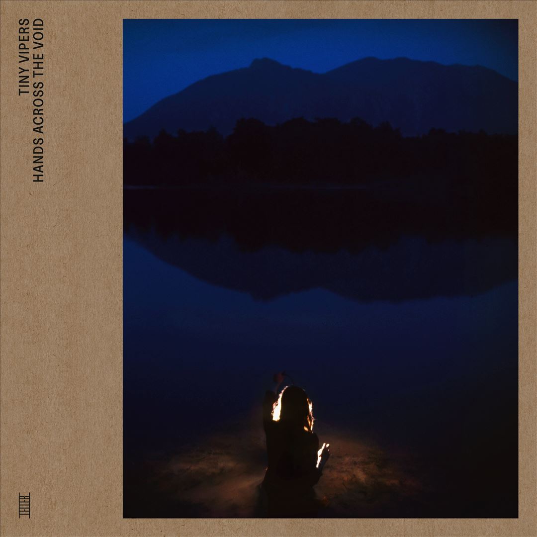 Hands Across the Void cover art