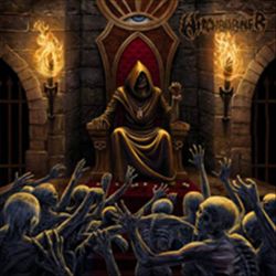 Bloodthirsty Eyes cover art