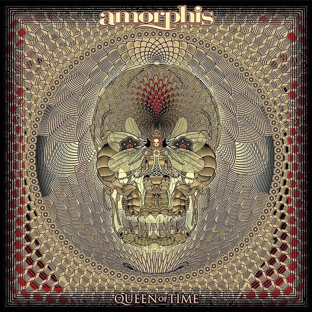 Queen of Time cover art
