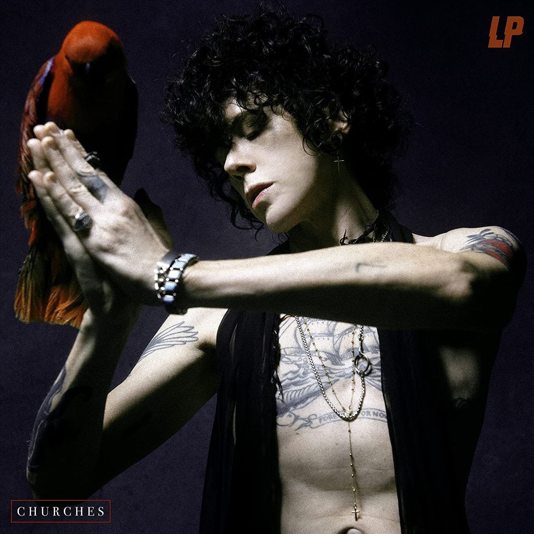 Churches cover art