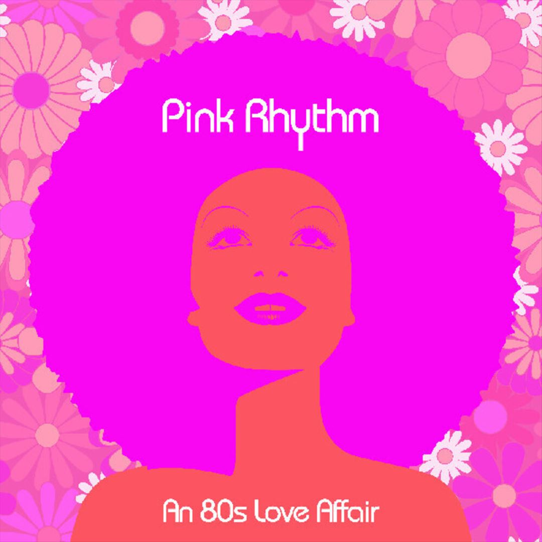 80s Love Affair cover art