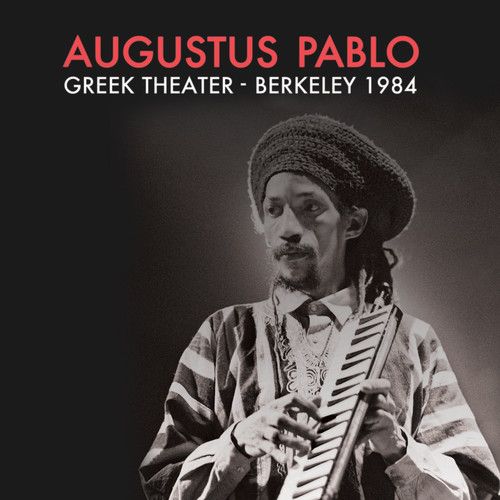 Greek Theater, Berkeley 1984 cover art
