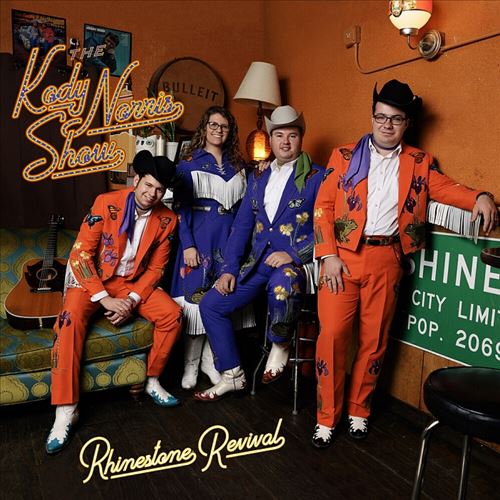 Rhinestone Revival cover art