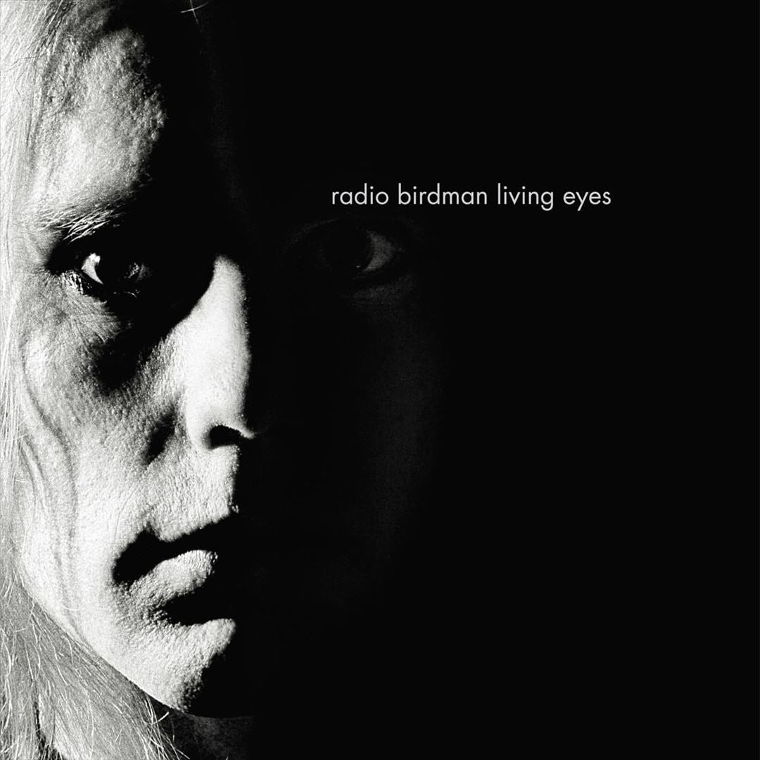 Living Eyes cover art