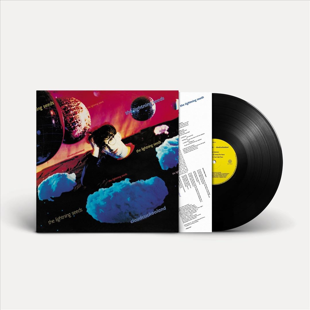 Cloudcuckooland cover art