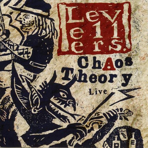 Chaos Theory cover art