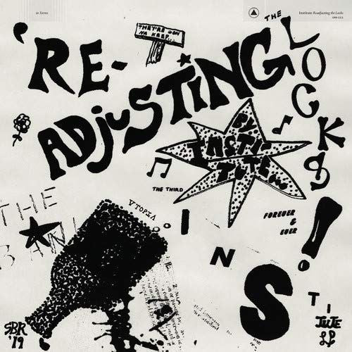 Readjusting the Locks cover art